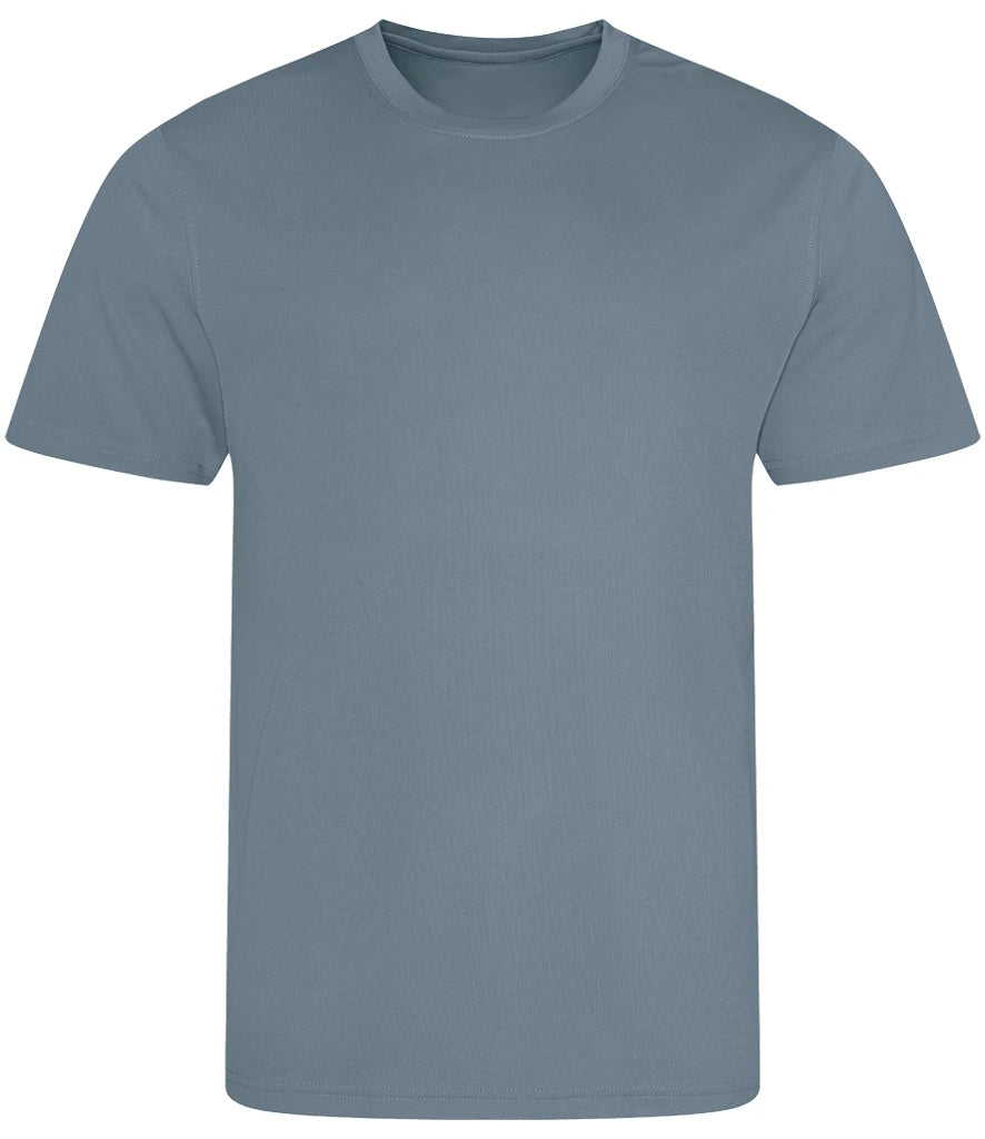 Custom Premium Cool Workwear T-shirt | Personalised T-shirt with Logo