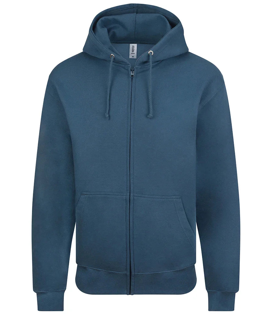 Heavyweight Full Zip Hoodie