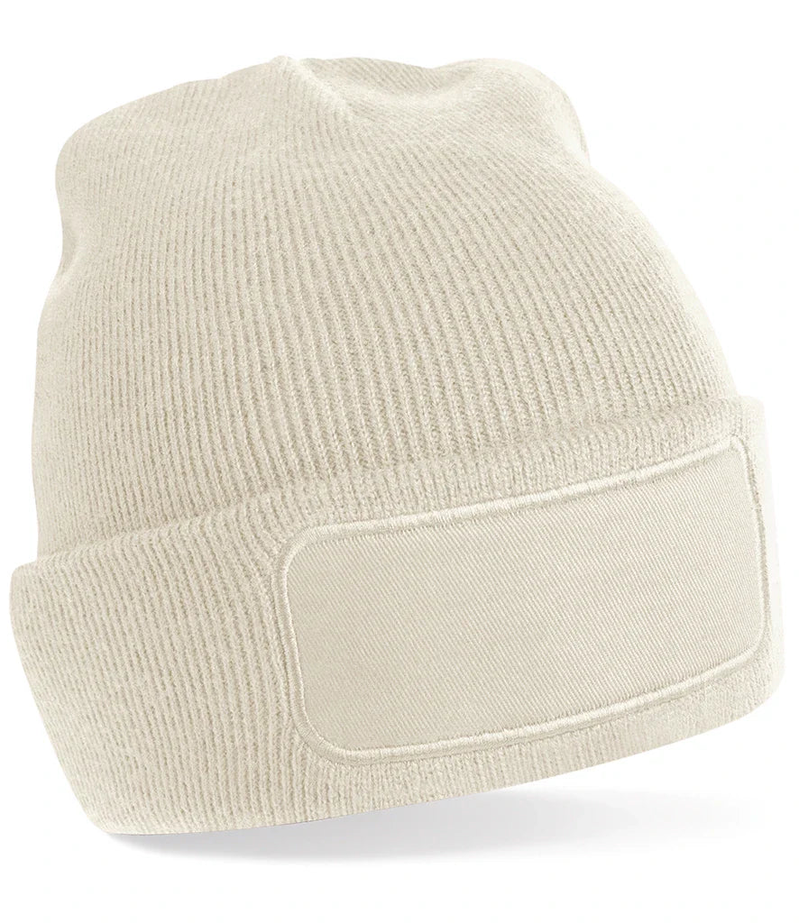 Patch Work Wear Beanie