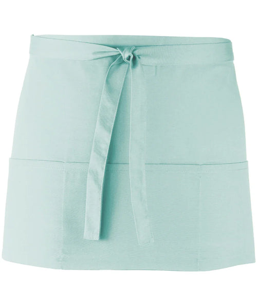 Apron Work Wear 3 Pockets