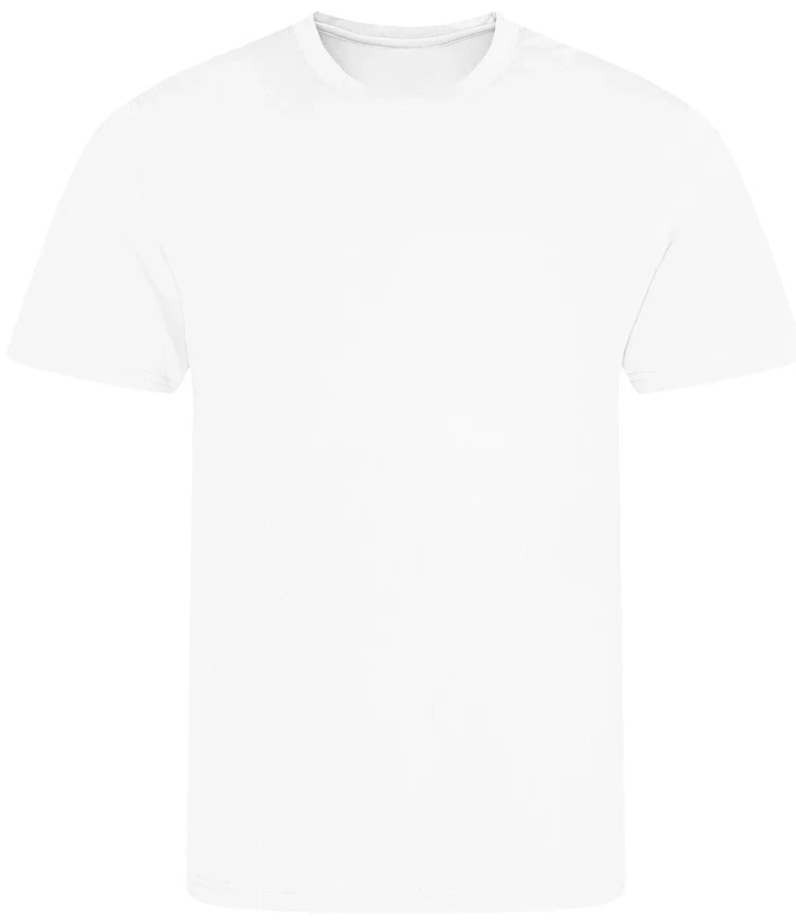 Custom Premium Cool Workwear T-shirt | Personalised T-shirt with Logo