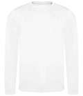 Cool Long Sleeve Wicking  work wear T-Shirt