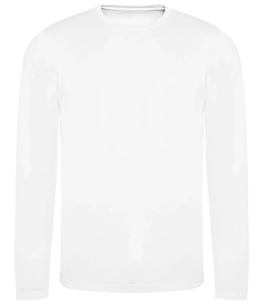 Cool Long Sleeve Wicking  work wear T-Shirt