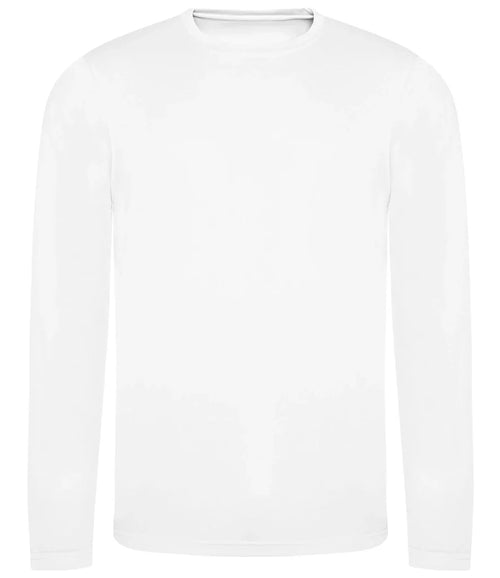 Cool Long Sleeve Wicking  work wear T-Shirt