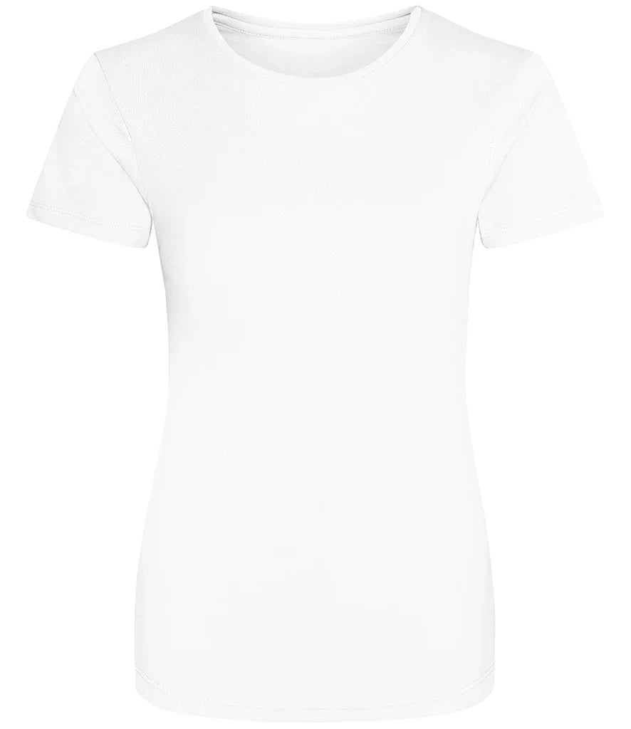 Ladies Work Wear Cool T-Shirt