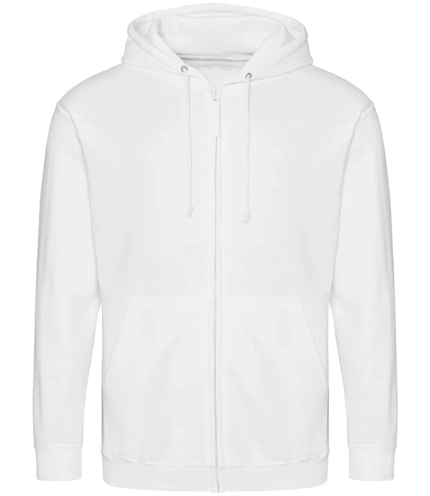 Heavyweight Full Zip Hoodie