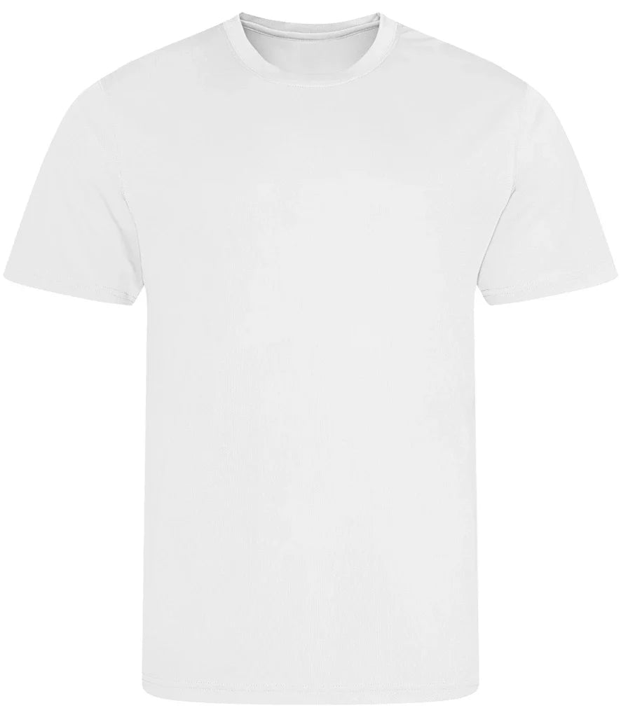 Custom Premium Cool Workwear T-shirt | Personalised T-shirt with Logo