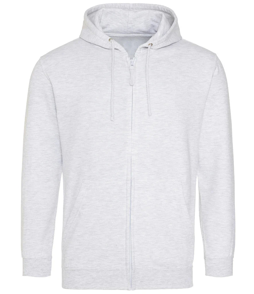 Heavyweight Full Zip Hoodie