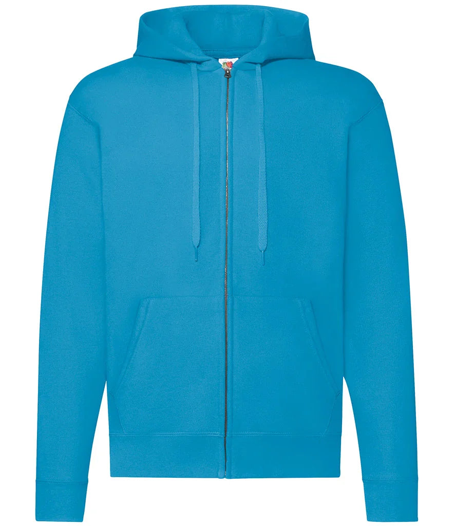 Best Value Workwear Zip Hoodie