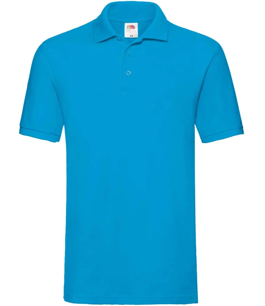 Best value Cotton Piqué Polo work wear T- Shirt
