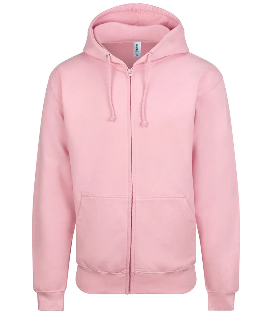 Heavyweight Full Zip Hoodie