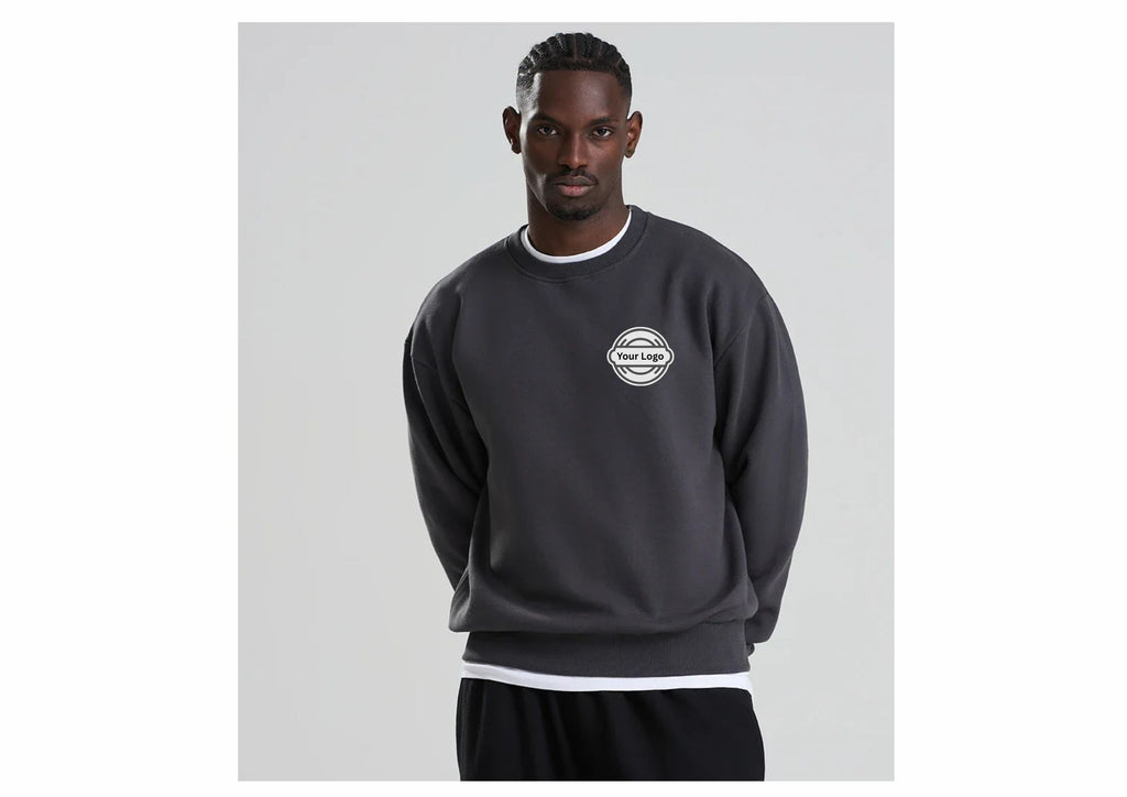 Heavyweight Workwear Sweatshirt