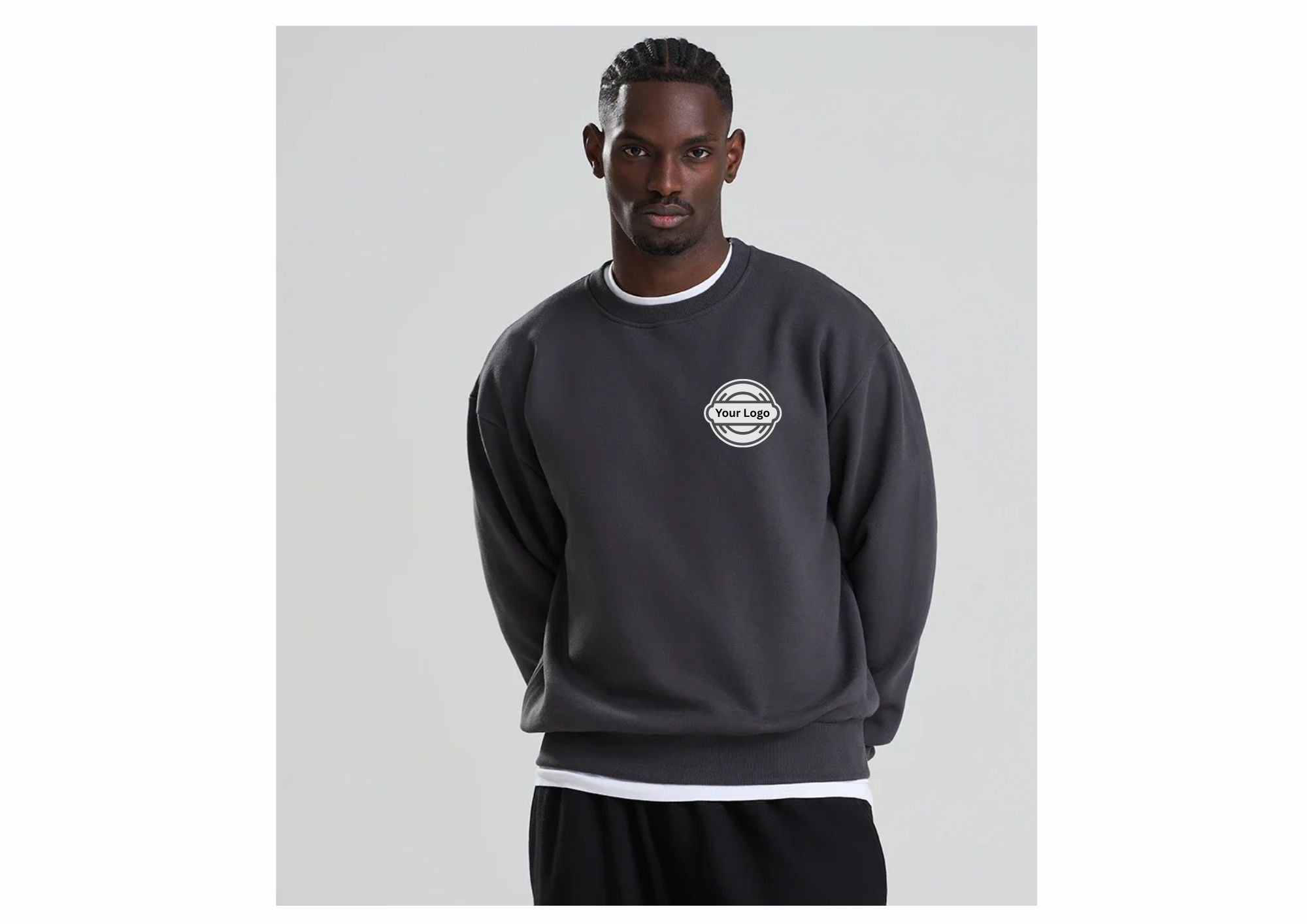 Heavyweight Workwear Sweatshirt