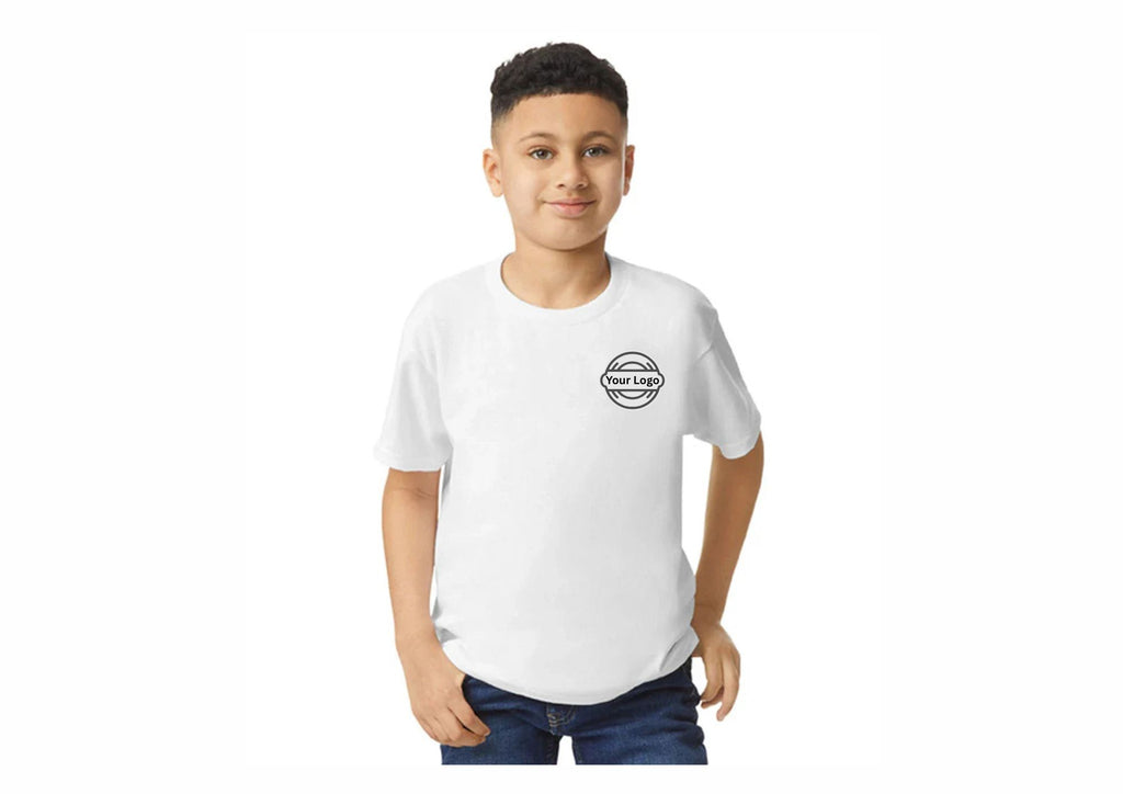 Kids Soft Cotton Everyday Tee