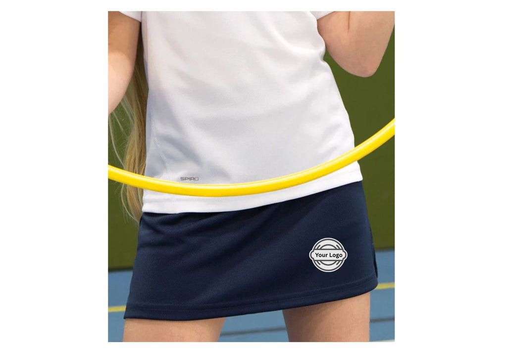 Junior Skort for School Uniform