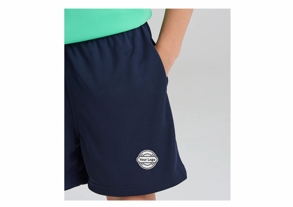 Premium Kids School Uniform Cool Shorts