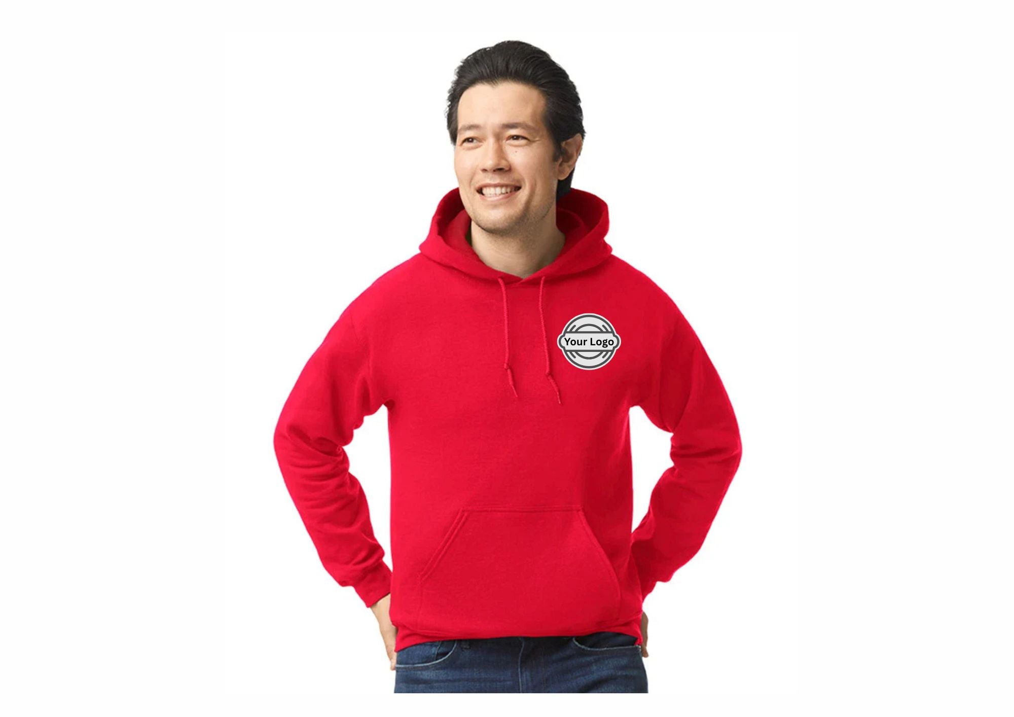 Essential work wear Hooded Sweatshirt