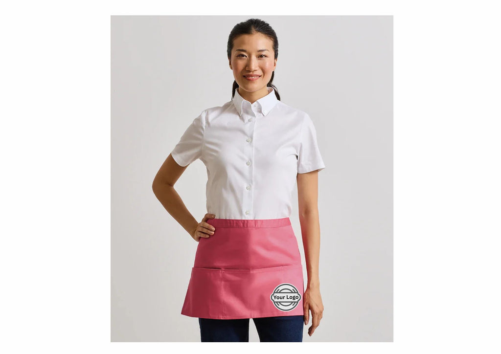 Apron Work Wear 3 Pockets