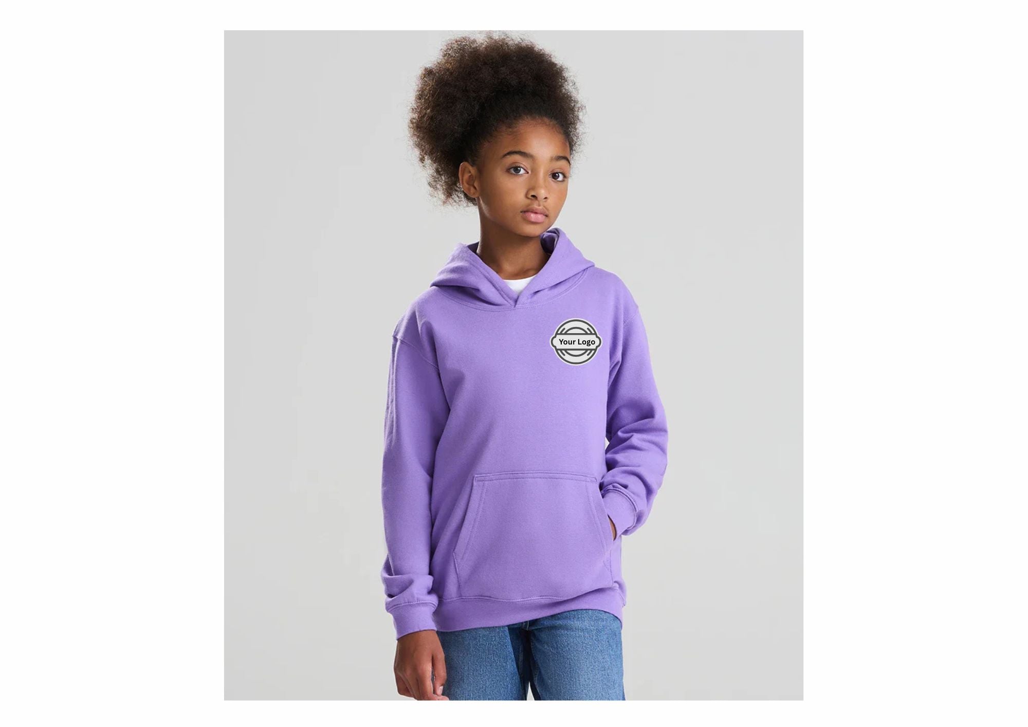 Stylish Pullover Hoodie for Boys & Girls