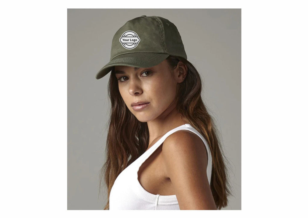 5 Panel Work Wear Uniform Cap