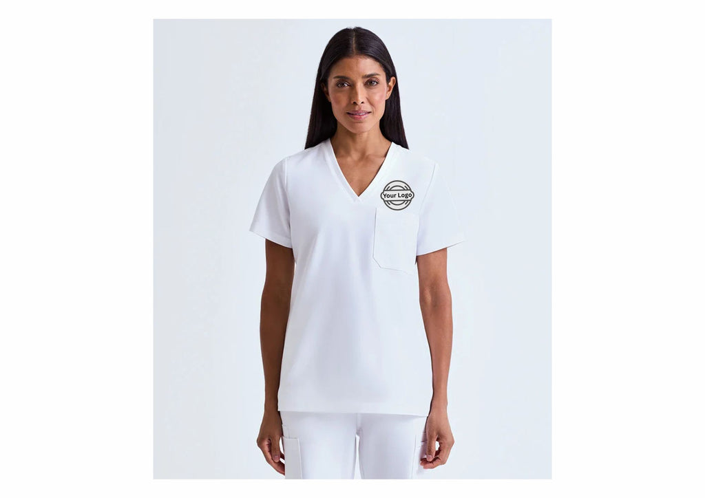 Ladies Workwear Stretch Tunic