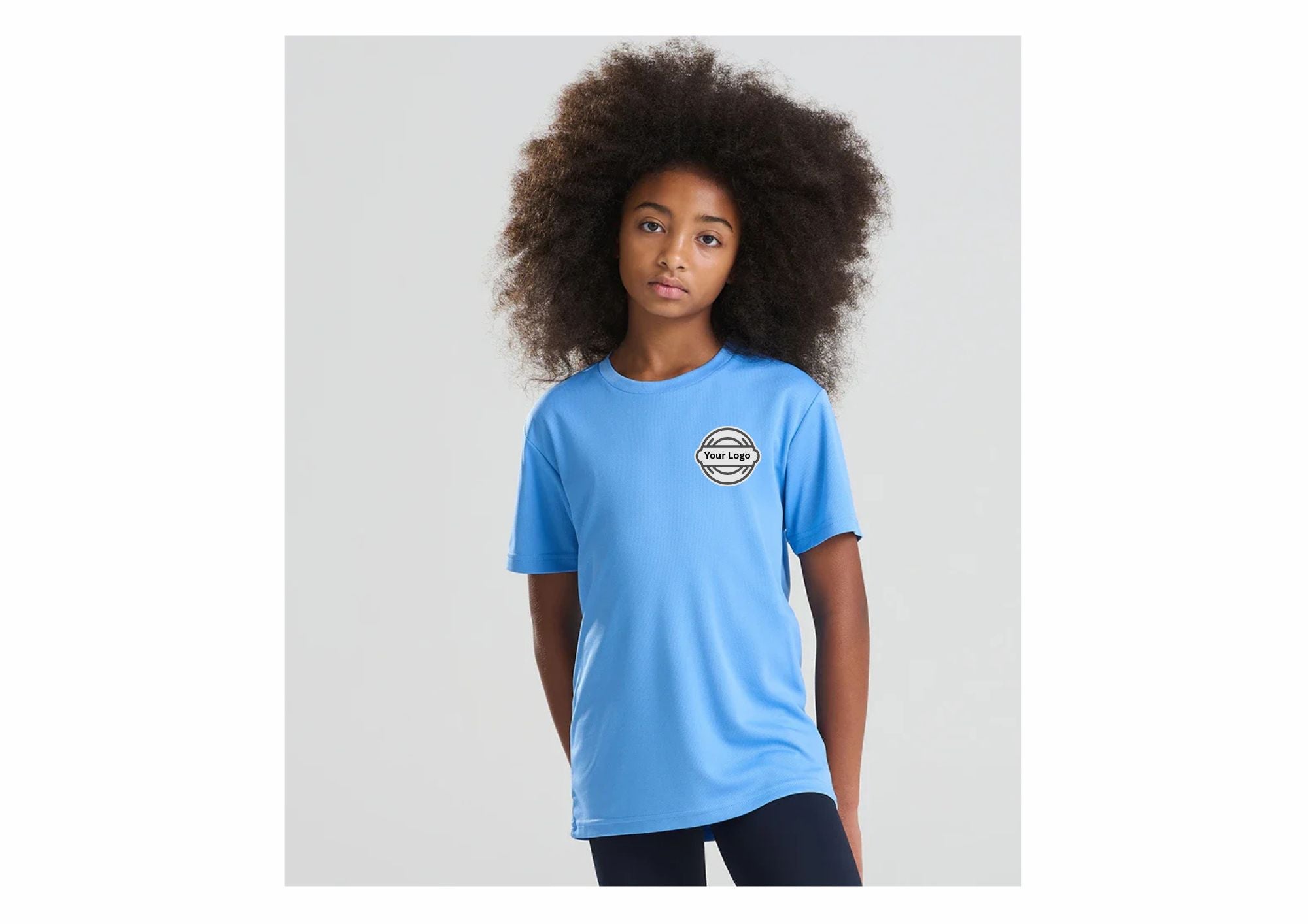 Soft School Wear T Shirt for Boys & Girls