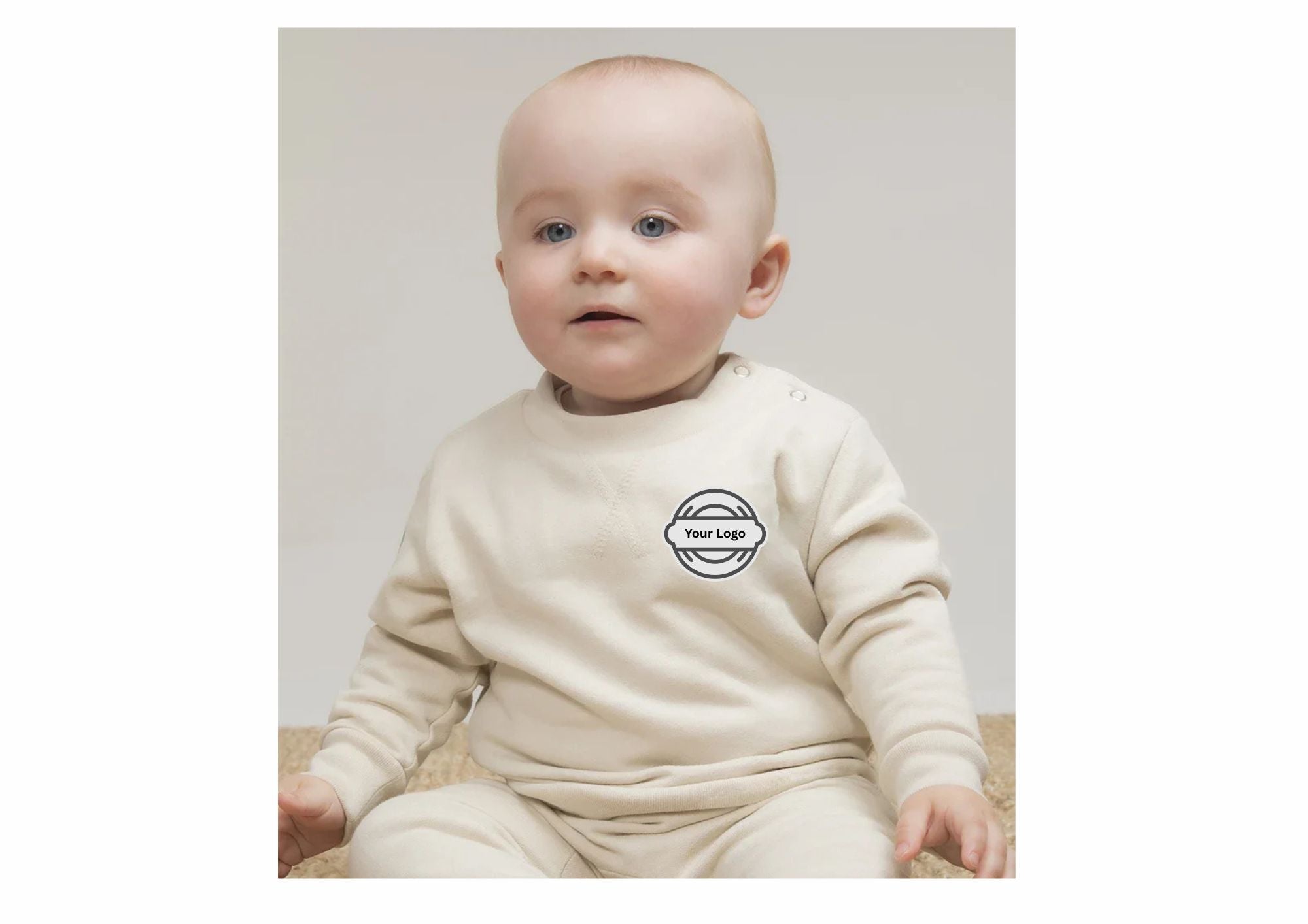 Kids Sustainable Sweatshirt