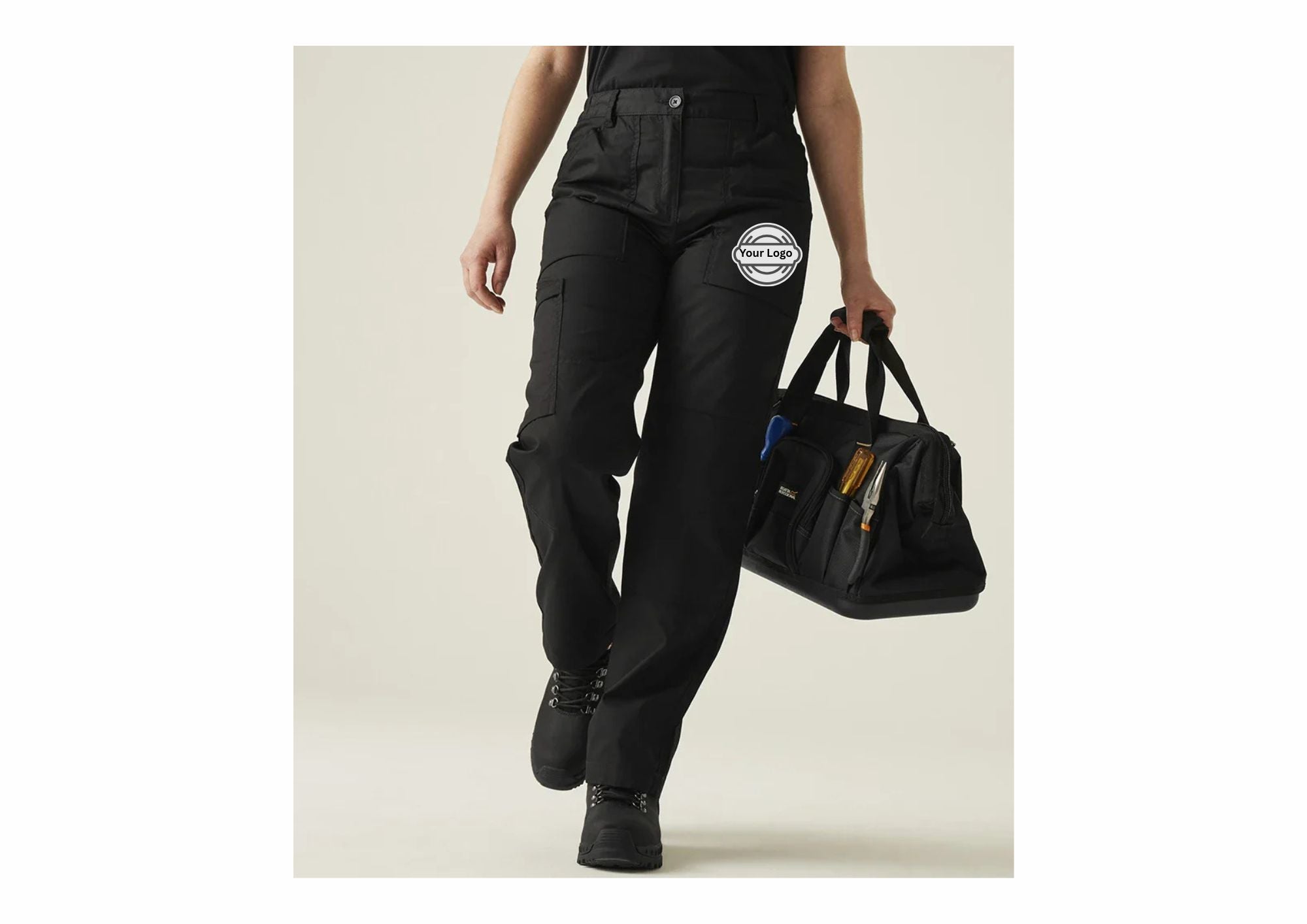 Durable Women’s Utility Work Pants