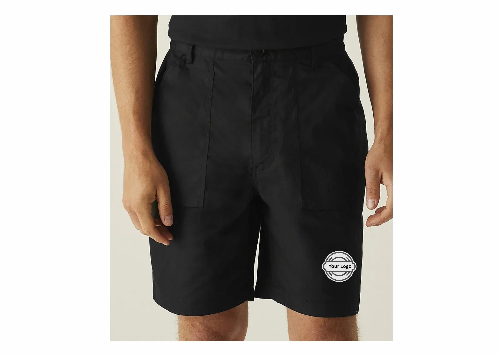 Durable Utility Work Shorts