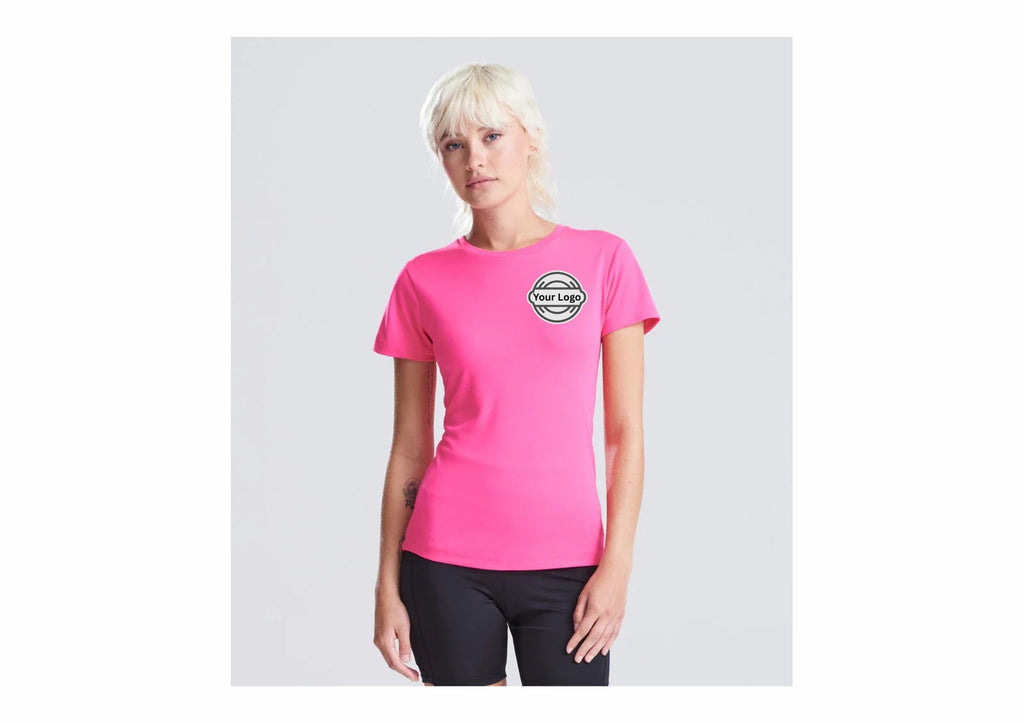 Ladies Work Wear Cool T-Shirt