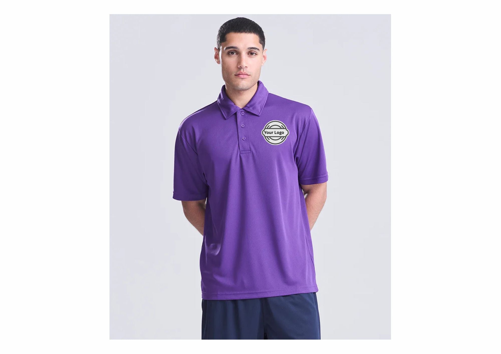 Premium work wear Cool Polo Shirt