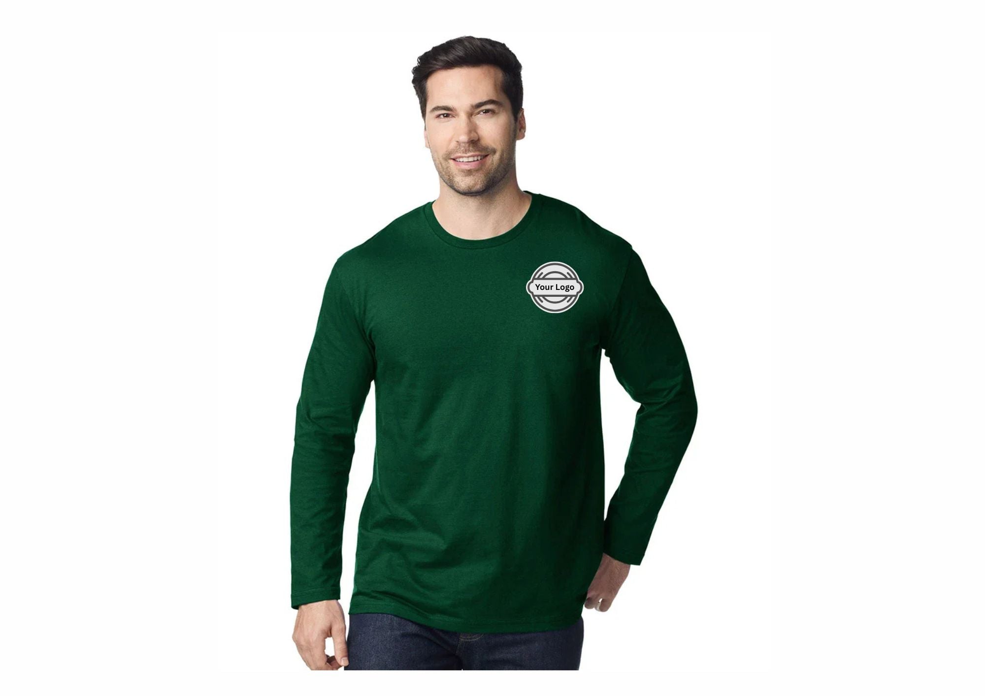 Essential work wear Long Sleeve T-Shirt