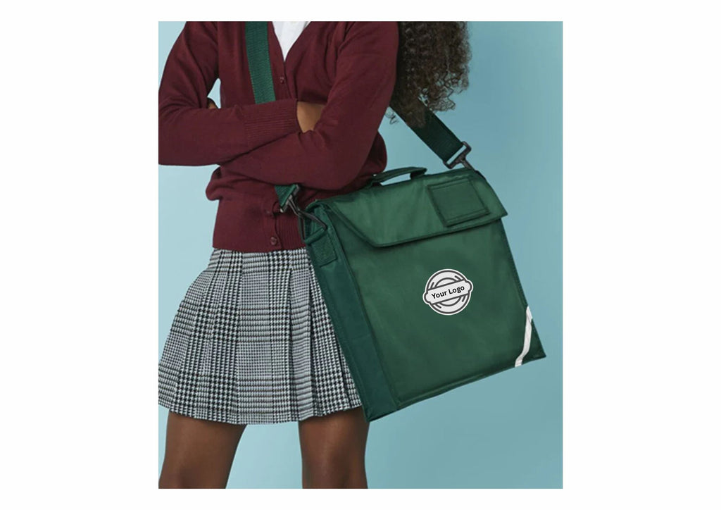 Junior Book Bag with Shoulder Strap