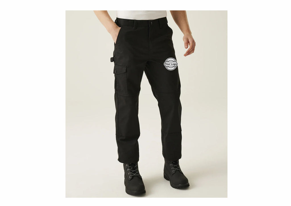 Durable Multi Pocket Utility Pants