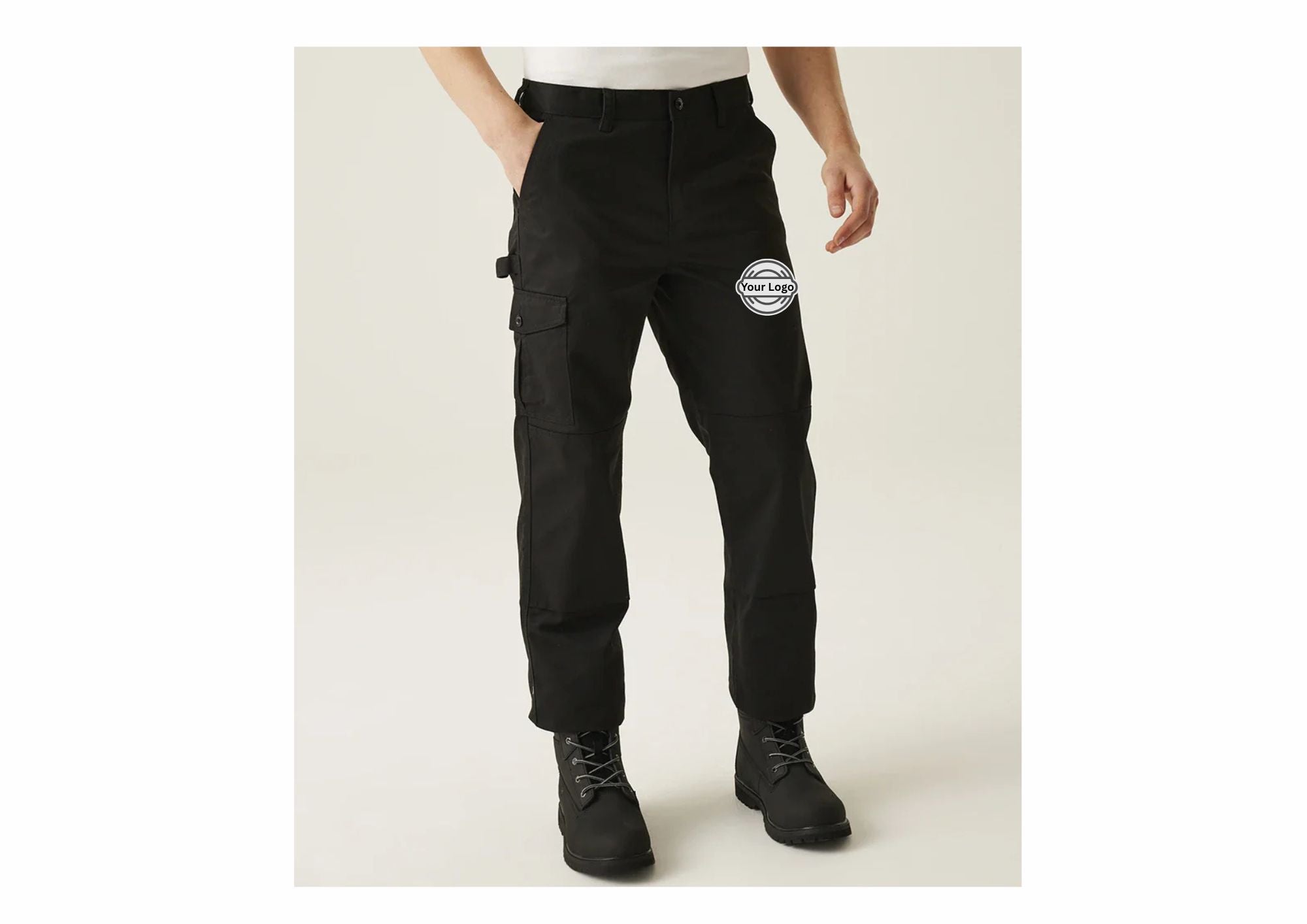 Durable Multi Pocket Utility Pants