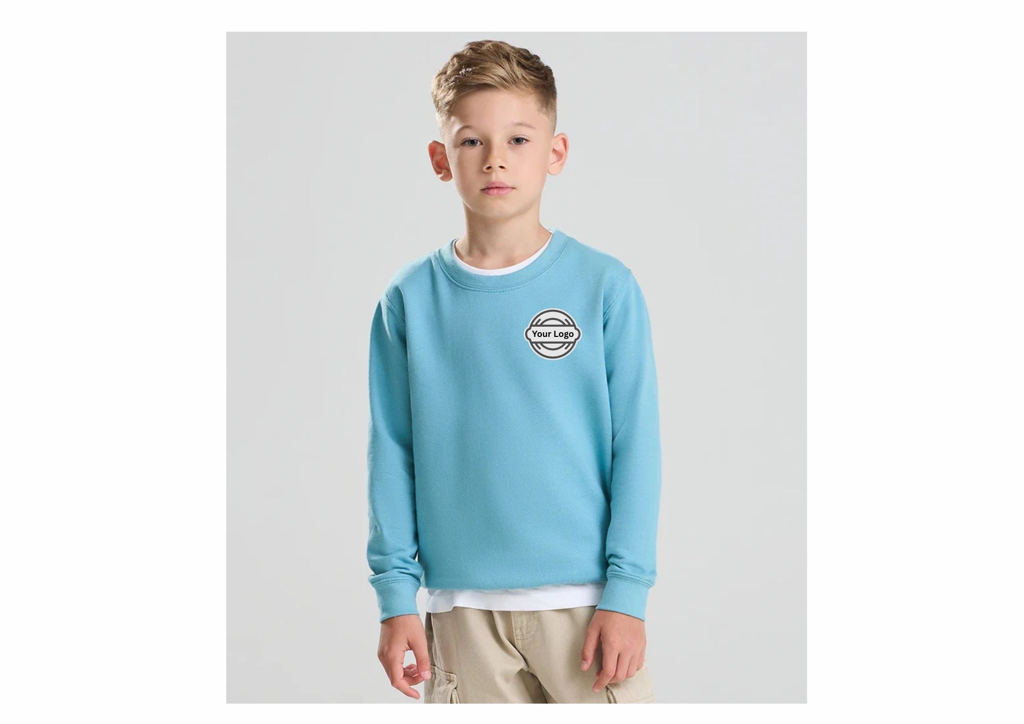 Kids Uniform Sweatshirt