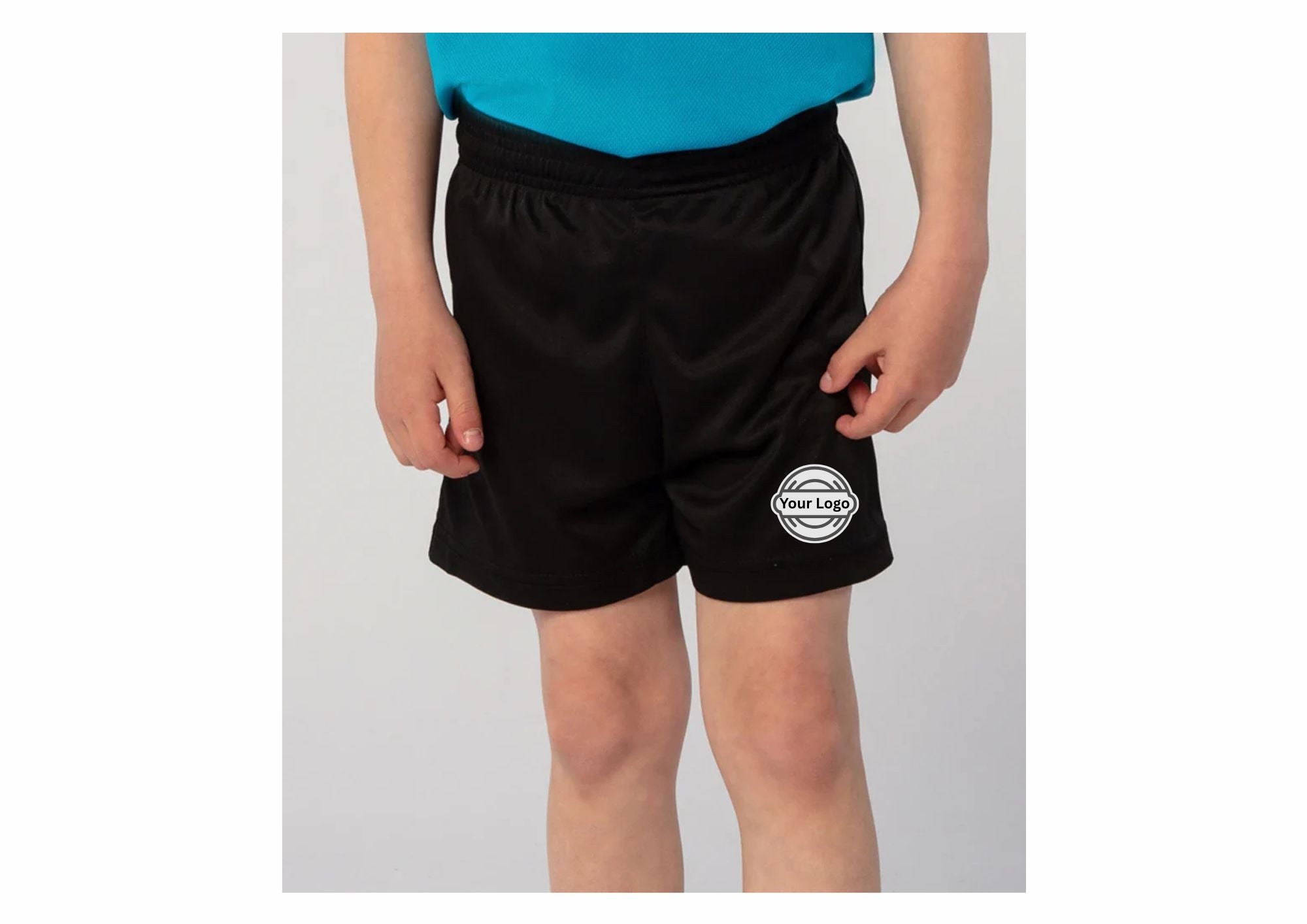 Kids Uniform Shorts