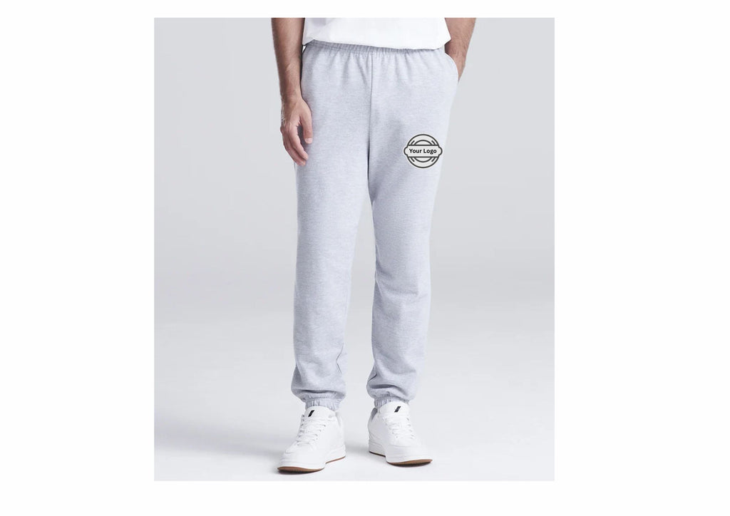Work Wear Cuffed Jog Pants