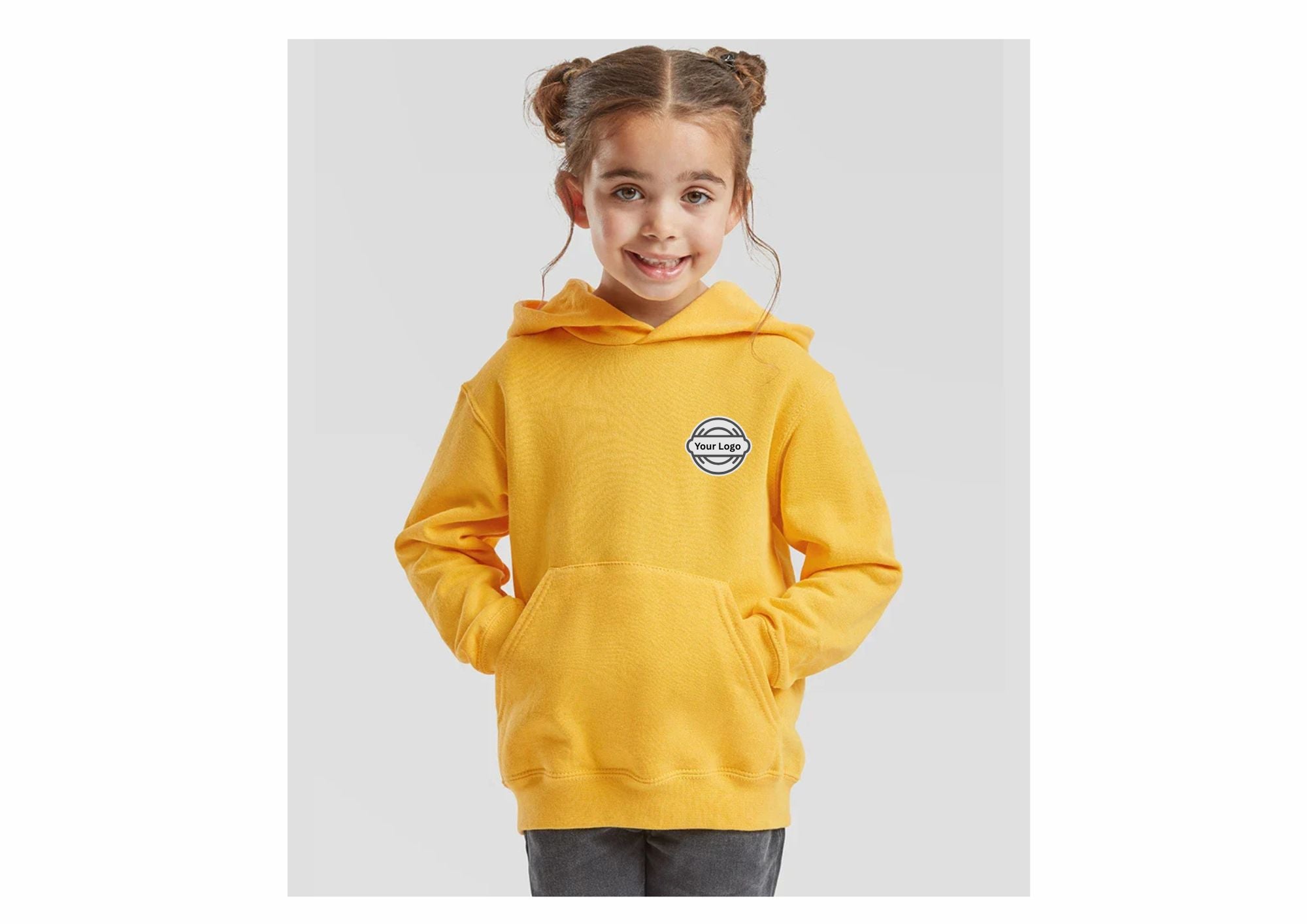 School Hoodie Jumper