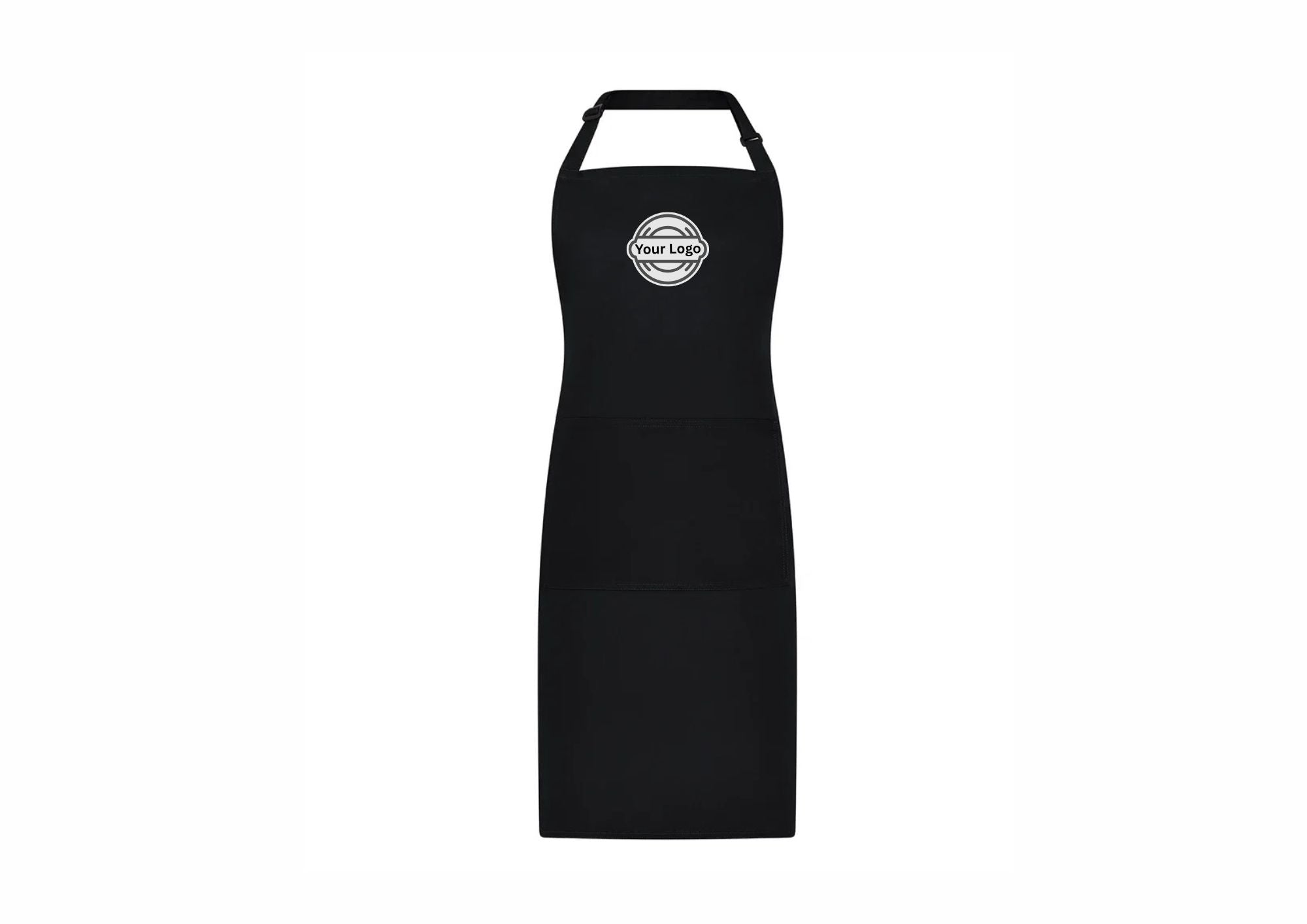 Bib Pocket Work Wear Apron