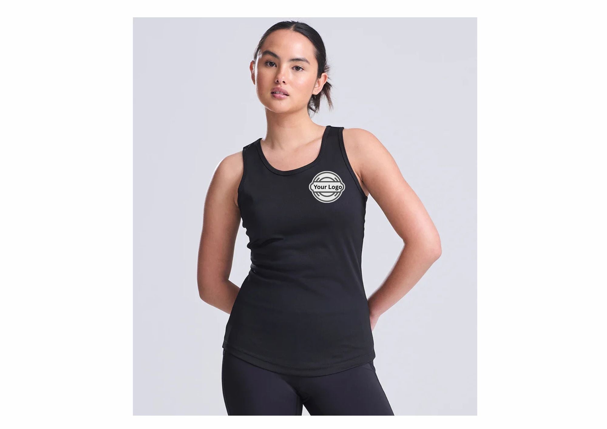 Ladies Cool Sports Vest