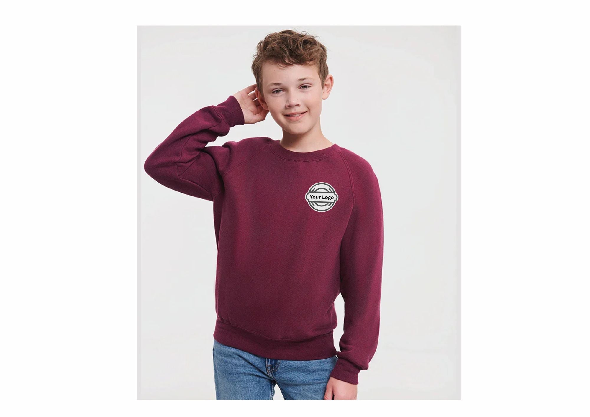 Kids School Sweatshirt