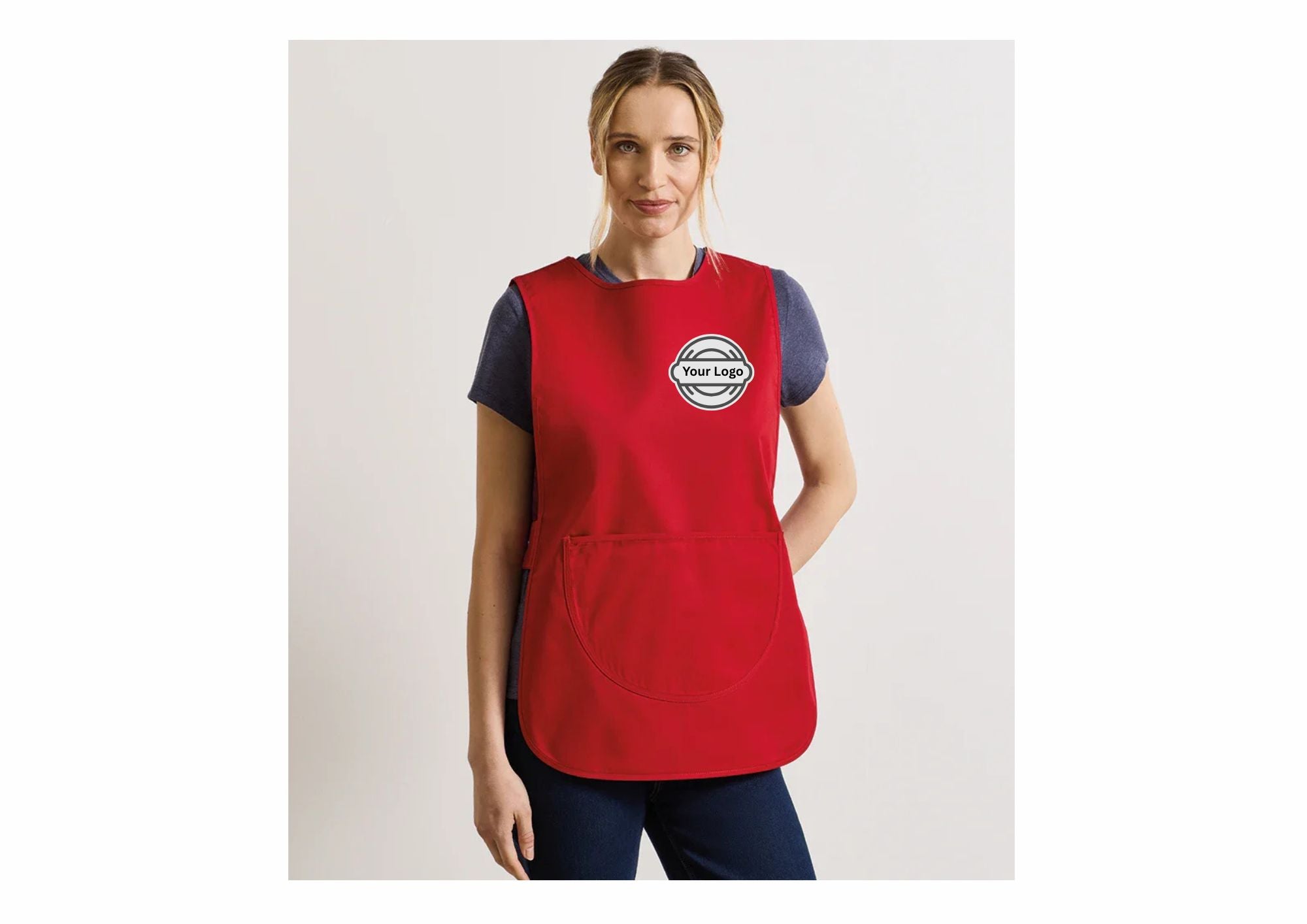 Pocket Tabard Work Wear