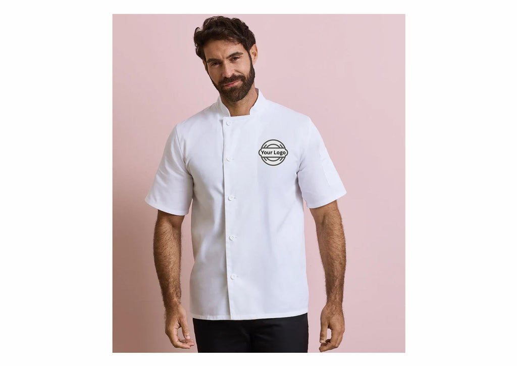 Lightweight Kitchen Chef Coat