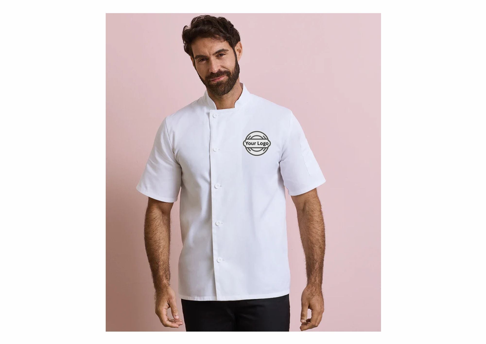 Lightweight Kitchen Chef Coat