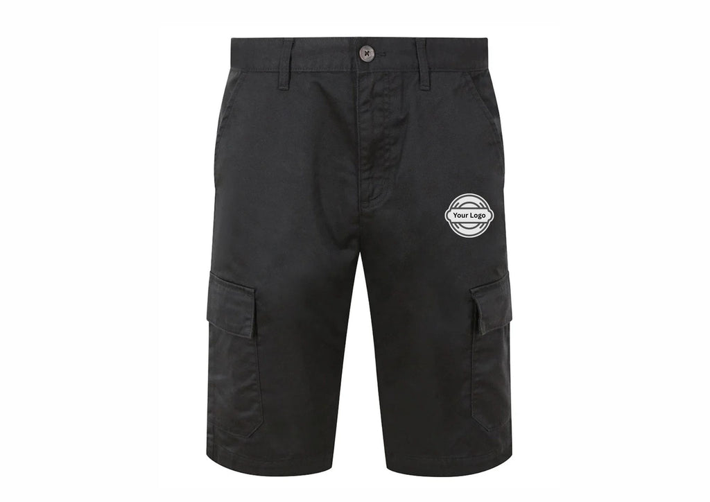 Heavy Duty Utility Work Shorts