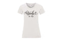 Bridal Party personalised T-shirts