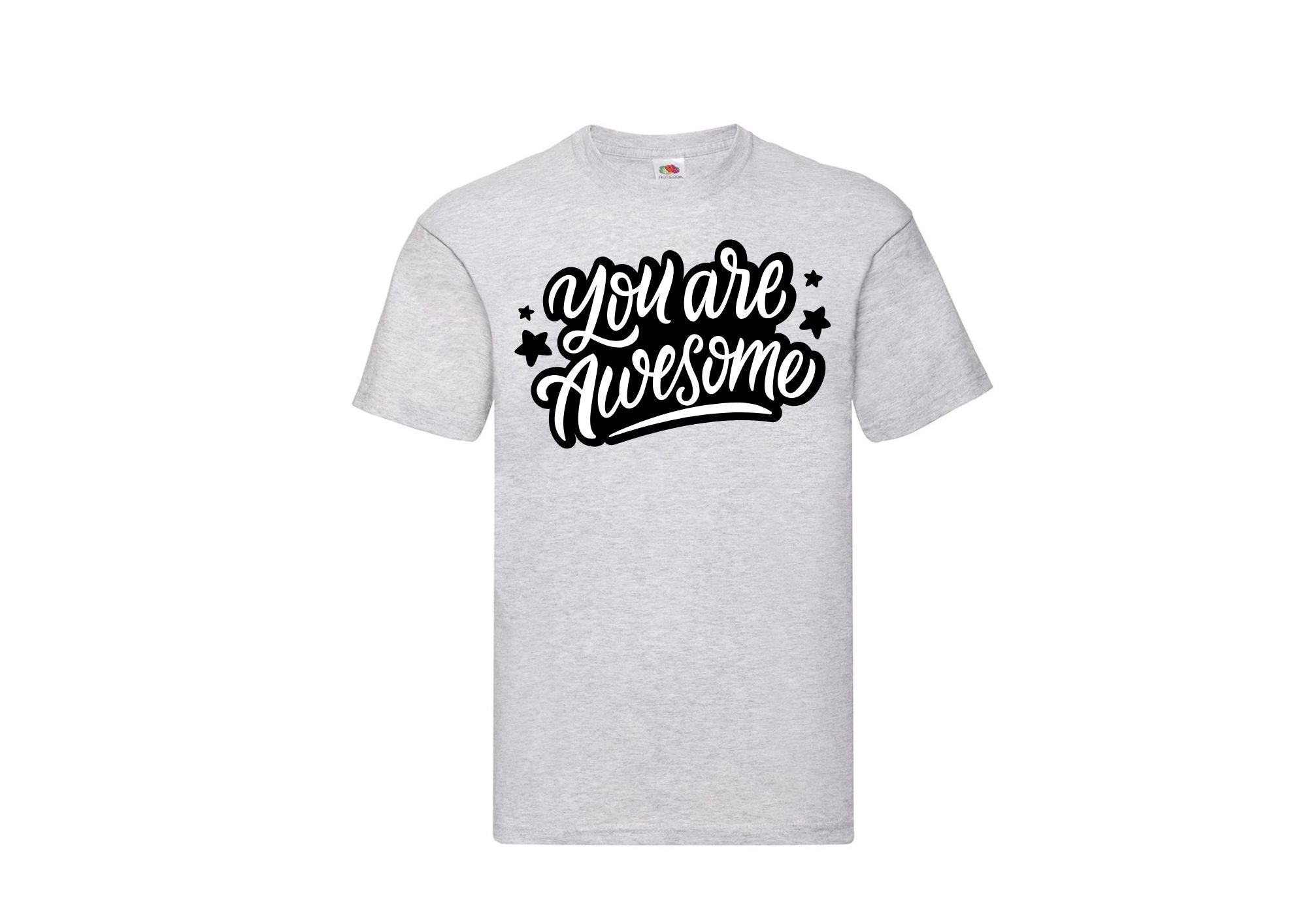 Slogan Fathers Day Custom Best Value Workwear T-shirts | Personalised T-shirts with Logo