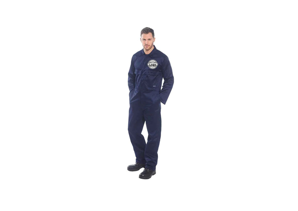 Portwest Euro Work Coverall