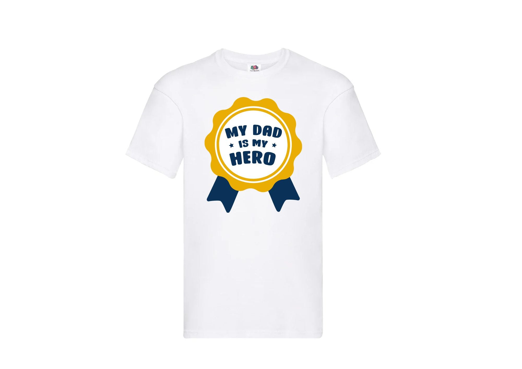 Slogan Fathers Day Custom Best Value Workwear T-shirts | Personalised T-shirts with Logo